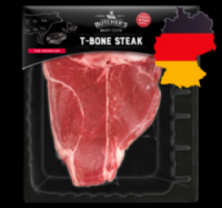 BUTCHERS T-Bone Steak 1.89 €