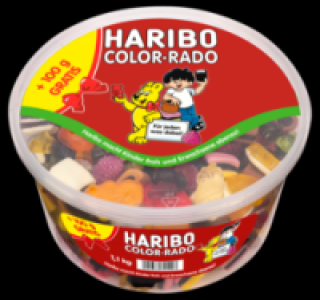 HARIBO Color-Rado oder Phantasia 3.49&nbsp;&euro;