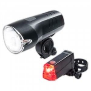 LED-Fahrradleuchten-Set 6.99 €