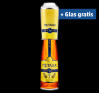 METAXA 5 Sterne griechische Spirituose 8.99&nbsp;&euro;