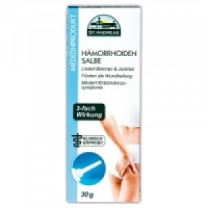 Norma St. Andreas Hämorrhoidensalbe