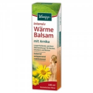 Intensiv Wärme Balsam 4.99 €