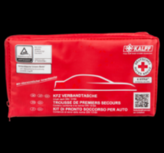 KALFF Kfz-Verbandtasche 6.00&nbsp;&euro;