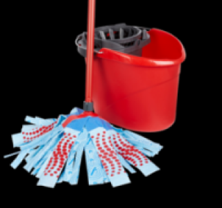 VILEDA Bodenwischmopp-Komplett-Set SUPER MOCIO 3Action XL 12.99 €