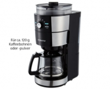 AMBIANO®Kaffeemaschine mit Mahlwerk