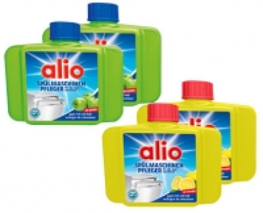 Aldi Süd  alio Spülmaschinenpfleger