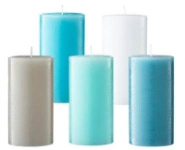 Aldi Süd  CASA Deco Rustikale Stumpen