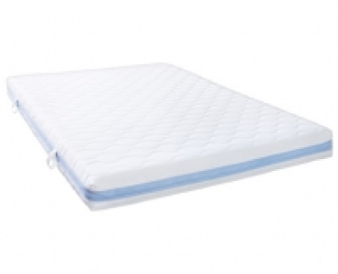 dormia Hightech-Komfort-Matratze memopur®