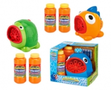 Seifenblasenmaschine 8.99 €