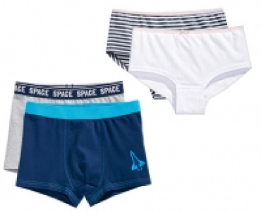 alive®2 Retro-Shorts/Hipster