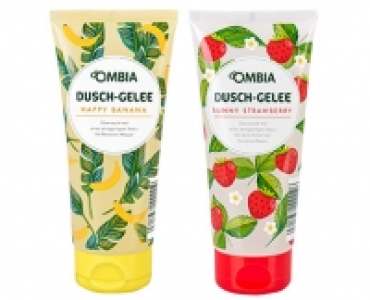 OMBIA Dusch-Gelee