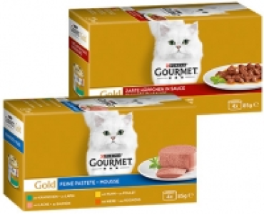 Purina® GOURMET Gold 1.29 €