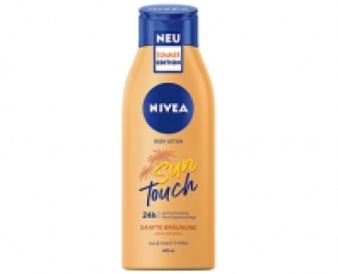 Aldi Süd  NIVEA® Body Lotion Sun Touch