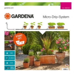 Gardena Micro-Drip Start-Set 55.00 €