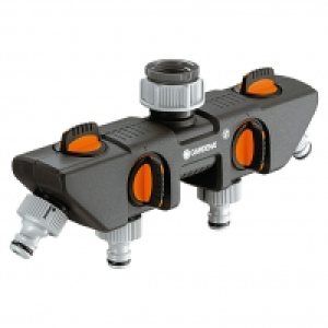 Gardena 4-Wege-Verteiler 26.90 €