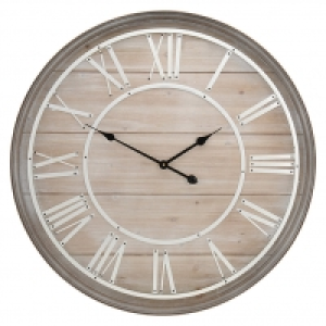 Wanduhr rund Vintage 59.00 €