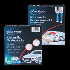 Aldi Nord Car Xtras Autoreparatur-Set