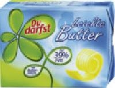 Du darfst leichte Butter 0.99&nbsp;&euro;