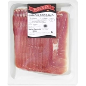 Porxas Jamon Serrano 7.29&nbsp;&euro;