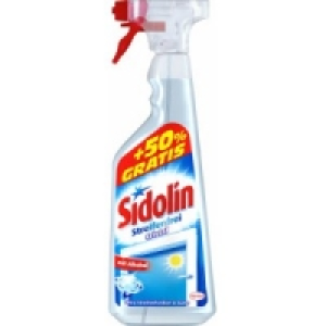 Sidolin Glasreiniger 1.29 €