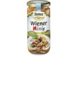 Ebl Naturkost Ökoland Wiener Minis