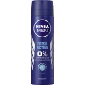 Metro  Nivea Deo Spray/Roll-On