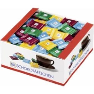 Metro  Ritter Sport Quadretties