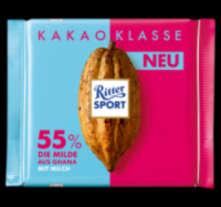 RITTER SPORT Nuss-Klasse 0.99&nbsp;&euro;
