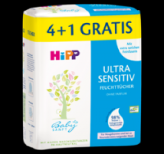 HIPP Babysanft Feuchtt&uuml;cher 2.99&nbsp;&euro;