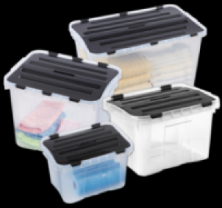 Aufbewahrungsbox mit Faltdeckel 2.99 €
