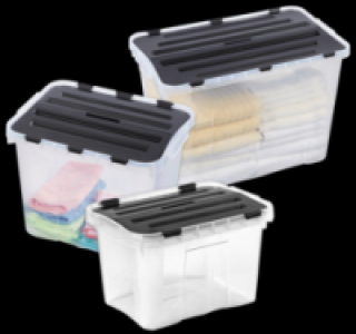 Aufbewahrungsbox mit Faltdeckel 4.99 €