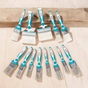 Profipinsel-/ Flachpinsel-Set 6.99 €