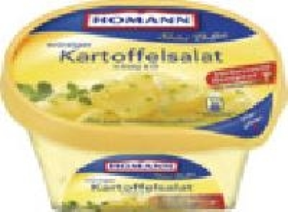 Homann Kartoffelsalat 1.49 €