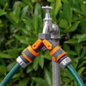 2-Wege-Verteiler 7.99 €