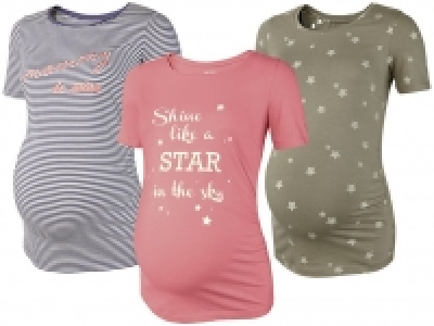 ESMARA&reg; Damen Umstands-Shirt 2.99&nbsp;&euro;