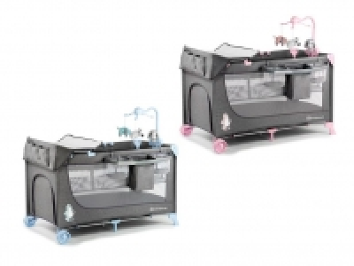 Kinderkraft Reisebett Joy mit Zubehör 79.99 €