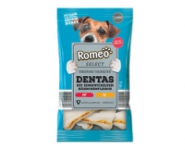 Romeo Select Dentas mit Füllung 1.99 €