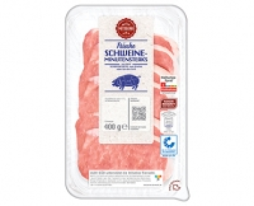 MEINE METZGEREI Minutensteaks 2.29 €