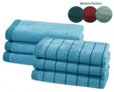 tukan 3 G&auml;stet&uuml;cher, Uni oder Jacquard 2.99&nbsp;&euro;