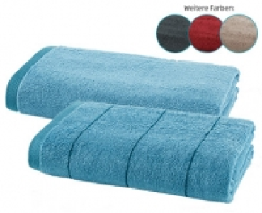 tukan Badetuch, Uni oder Jacquard 7.99&nbsp;&euro;