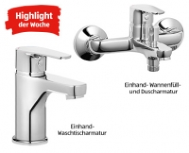 Aldi Süd  EASY HOME®Bad- oder Küchenarmatur