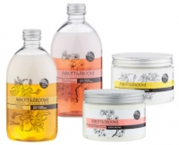 ABBOTT < BROOME Bodybutter oder 2-Phasenbad
