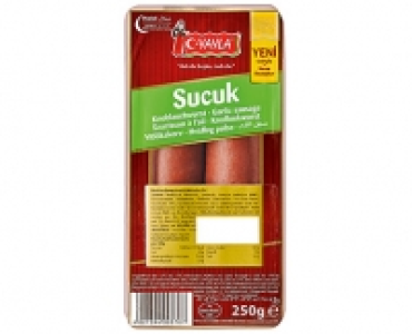 YAYLA&reg; Sucuk 1.99&nbsp;&euro;