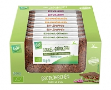 bio Brotkörbchen