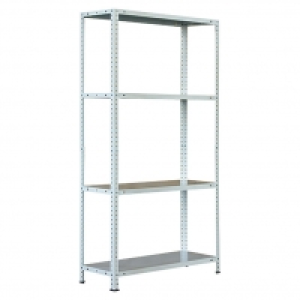 Regalux Metall-Schwerlastregal 12.95 €