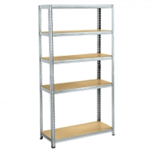 Regalux Metall-Schwerlastregal 29.95 €