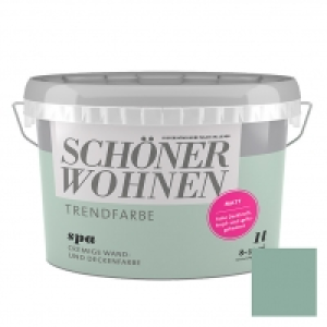 Schöner Wohnen Wandfarbe Trendfarbe Limited Collection 12.95 €