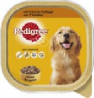 Pedigree Hundenahrung 0.79 €