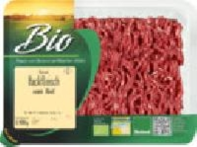 Rinderhackfleisch 3.99 €