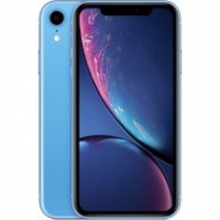 Euronics Apple iPhone XR (128GB) blau
